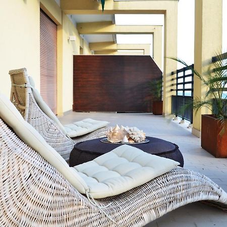 Piazza Nember Attico Con Vista Mare Lägenhet Lido di Jesolo Exteriör bild