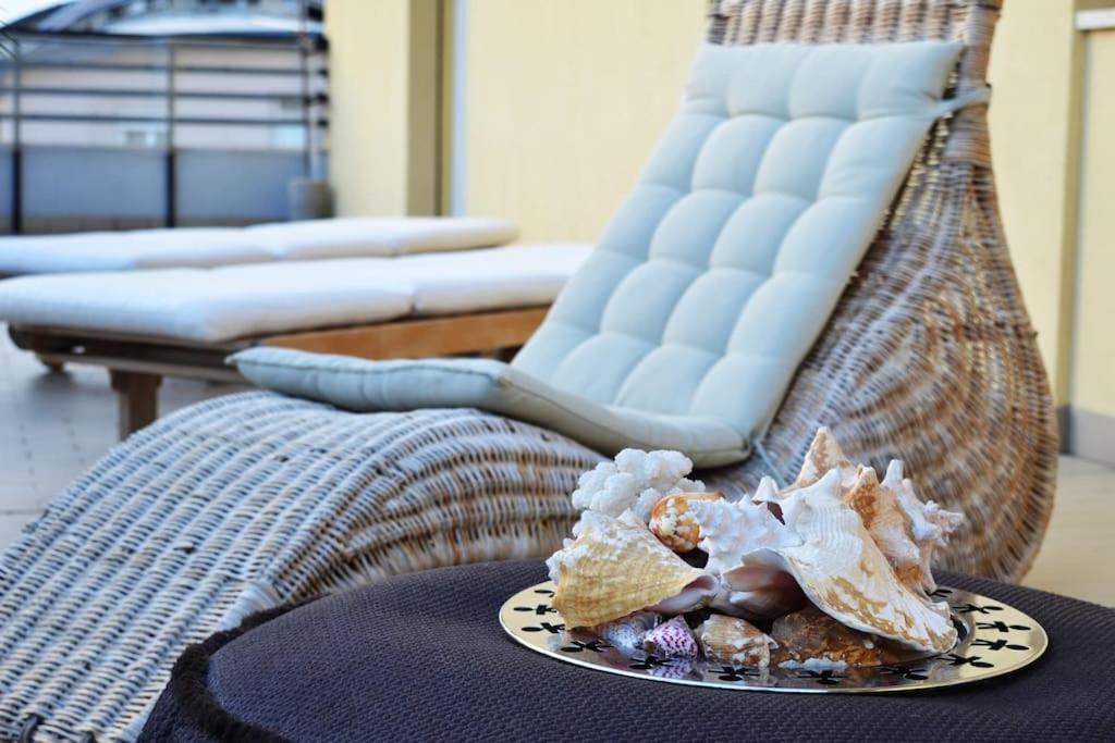 Piazza Nember Attico Con Vista Mare Lägenhet Lido di Jesolo Exteriör bild
