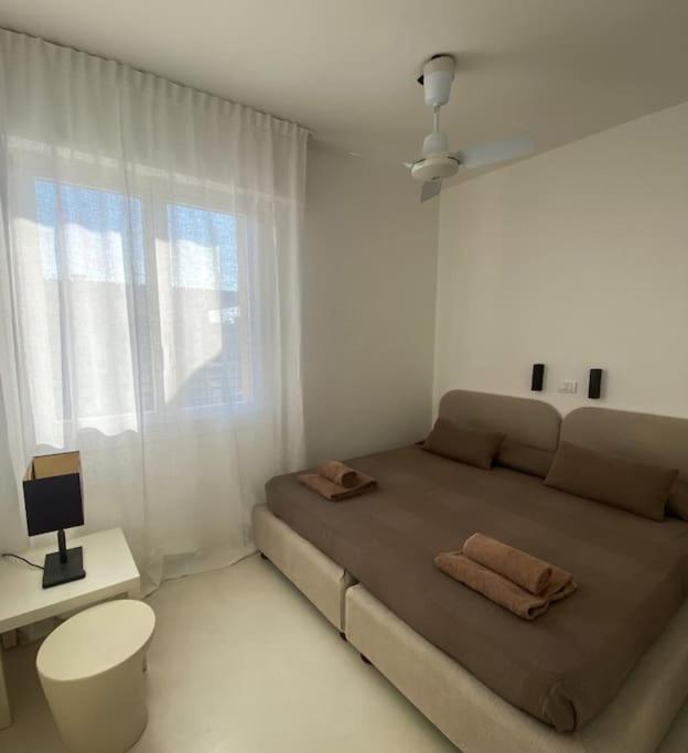 Piazza Nember Attico Con Vista Mare Lägenhet Lido di Jesolo Exteriör bild